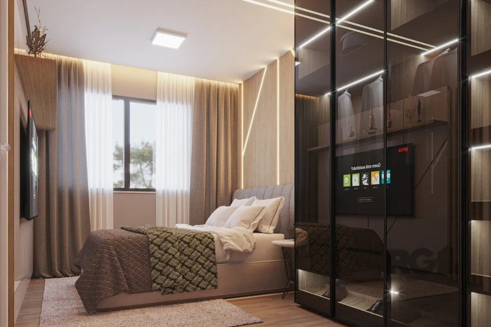 Apartamento, 3 quartos, 227 m² - Foto 9