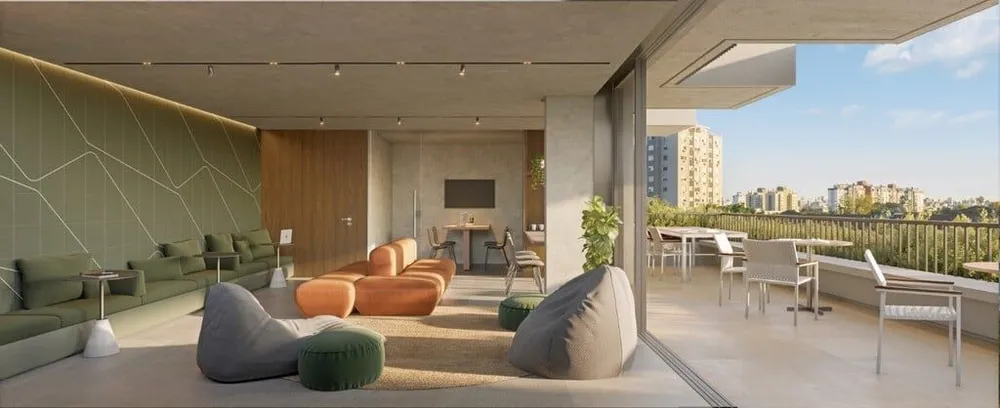 Apartamento, 1 quarto, 37 m² - Foto 10