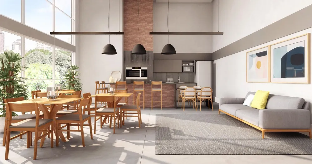 Apartamento, 3 quartos, 216 m² - Foto 9