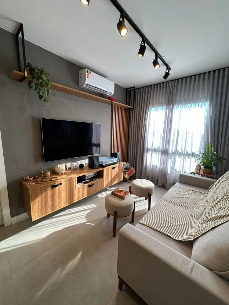 Apartamento, 1 quarto, 44 m² - Foto 2