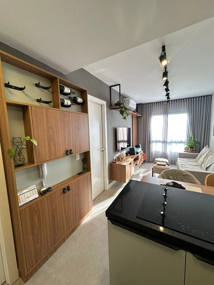Apartamento, 1 quarto, 44 m² - Foto 1