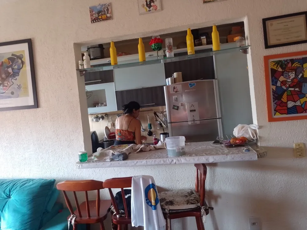 Apartamento, 2 quartos, 60 m² - Foto 2