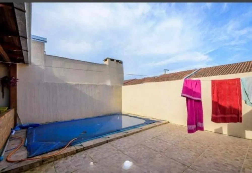 Casa, 2 quartos, 51 m² - Foto 1
