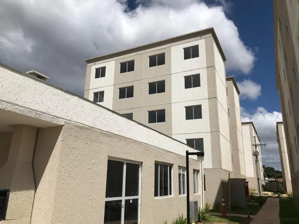 Apartamento, 2 quartos, 41 m² - Foto 1