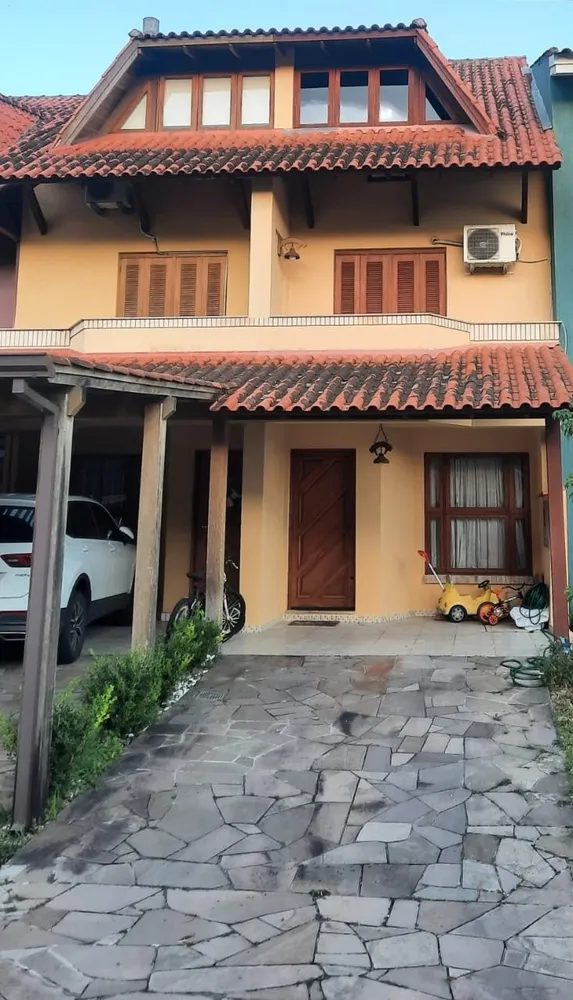Casa de Condomínio, 2 quartos - Foto 1