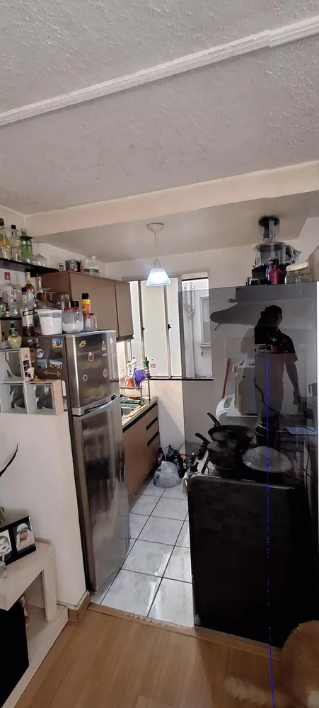 Apartamento, 2 quartos, 38 m² - Foto 4