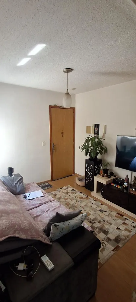 Apartamento, 2 quartos, 38 m² - Foto 5