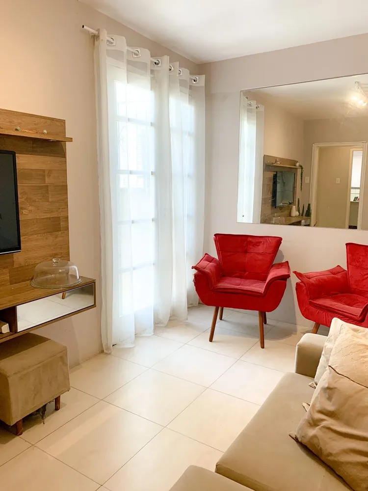 Apartamento, 3 quartos, 61 m² - Foto 2