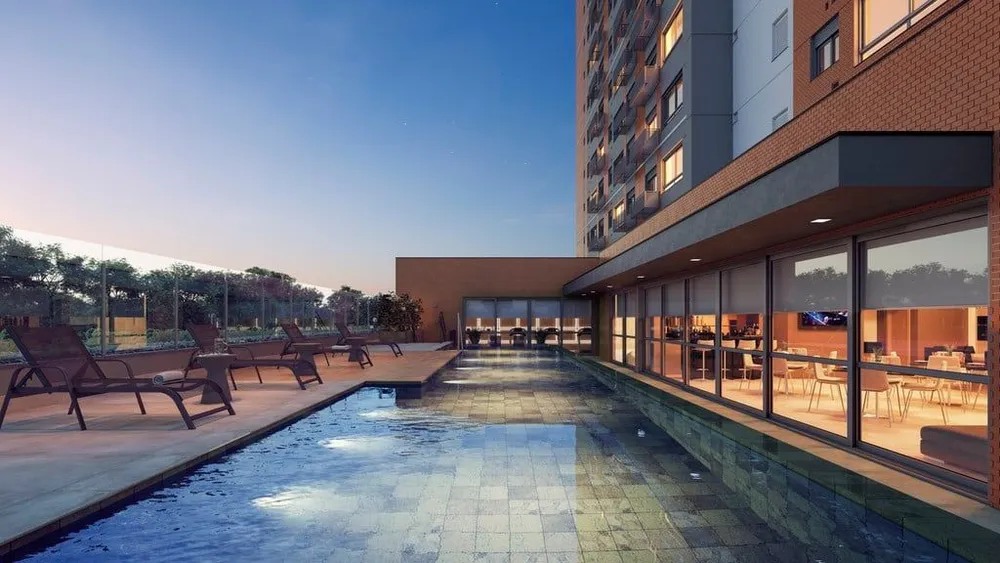 Apartamento, 2 quartos, 62 m² - Foto 2
