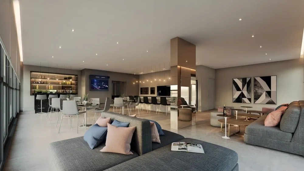 Apartamento, 2 quartos, 62 m² - Foto 3