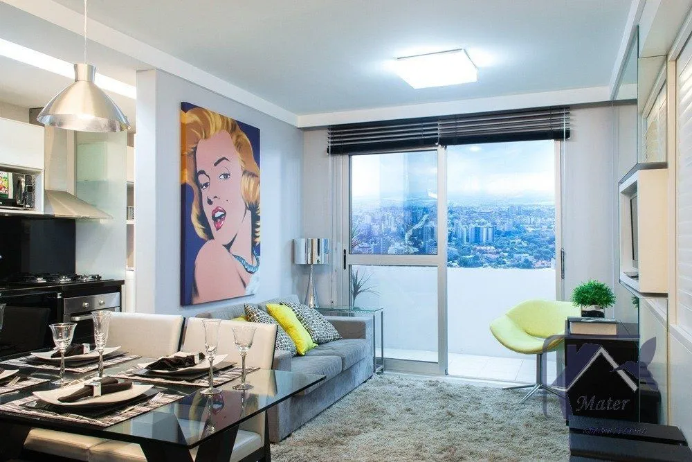 Apartamento, 1 quarto, 50 m² - Foto 2