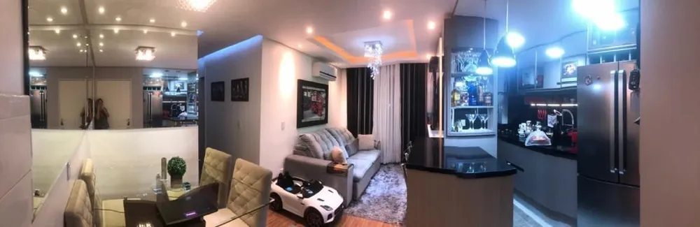 Apartamento, 3 quartos, 64 m² - Foto 1