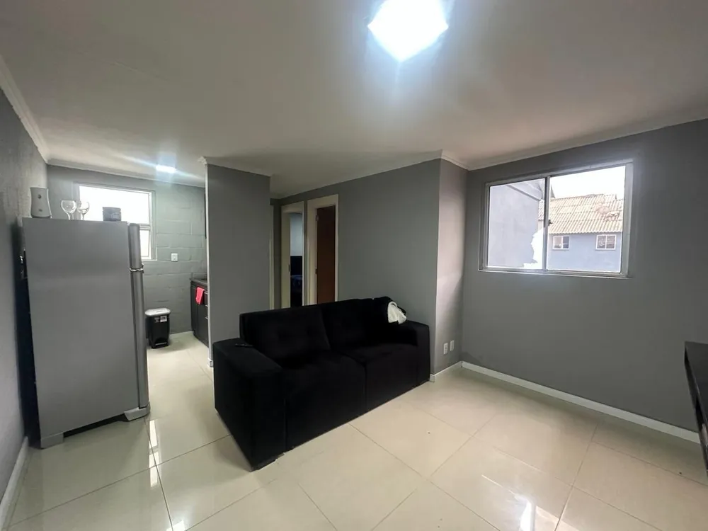 Apartamento, 2 quartos, 39 m² - Foto 4