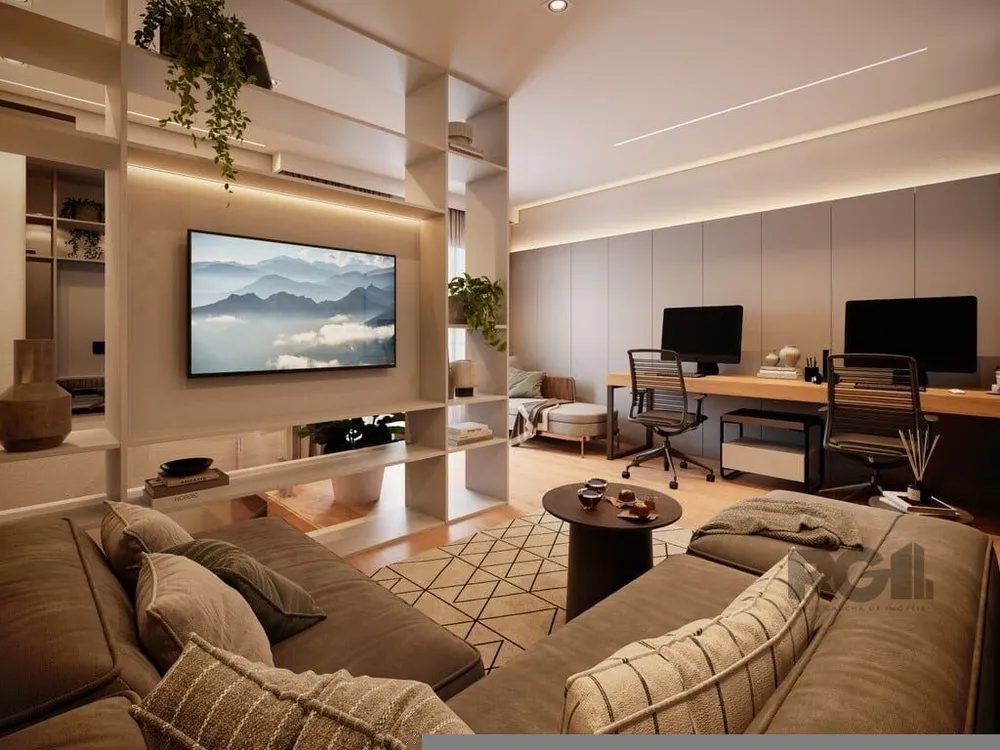 Sala-Conjunto, 70 m² - Foto 13