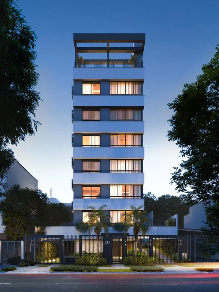 Apartamento, 2 quartos, 96 m² - Foto 1