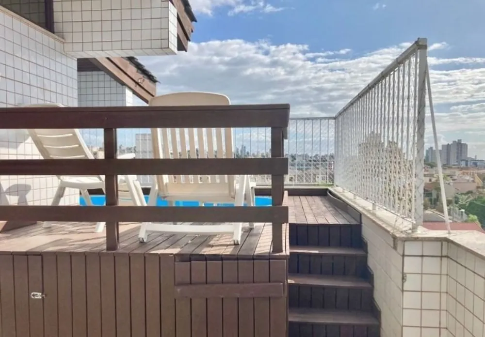 Cobertura, 3 quartos, 148 m² - Foto 14