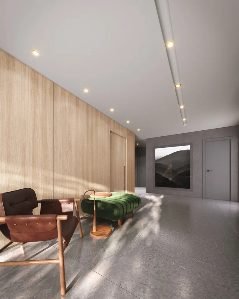 Apartamento, 3 quartos, 161 m² - Foto 1