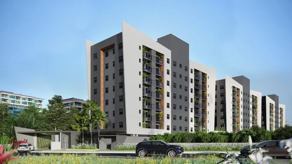 Apartamento, 2 quartos, 48 m² - Foto 1