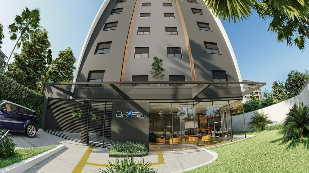 Apartamento, 2 quartos, 48 m² - Foto 3
