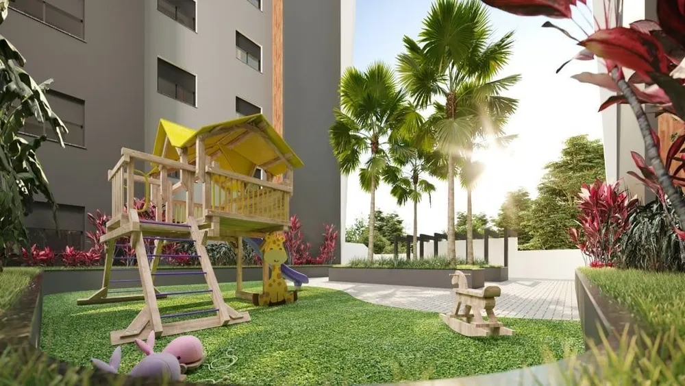 Apartamento, 2 quartos, 48 m² - Foto 8