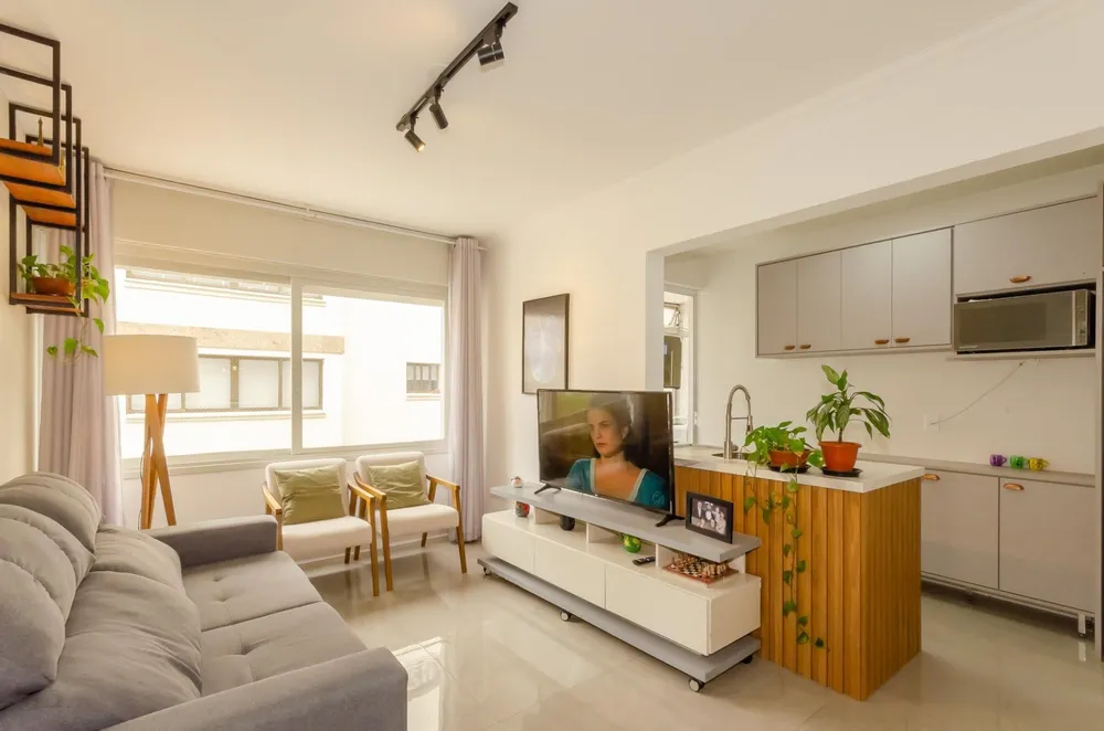 Apartamento, 2 quartos, 63 m² - Foto 1