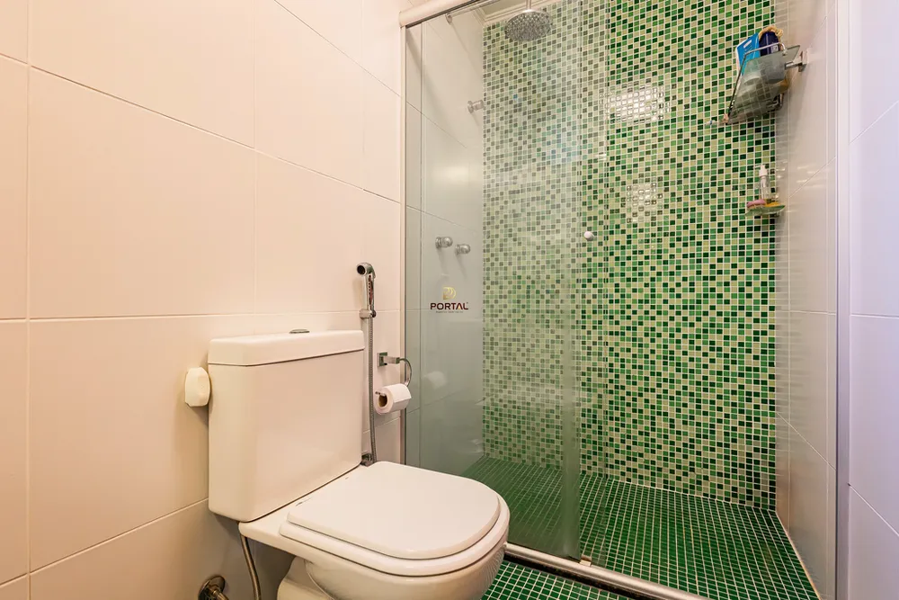 Apartamento, 3 quartos, 96 m² - Foto 1