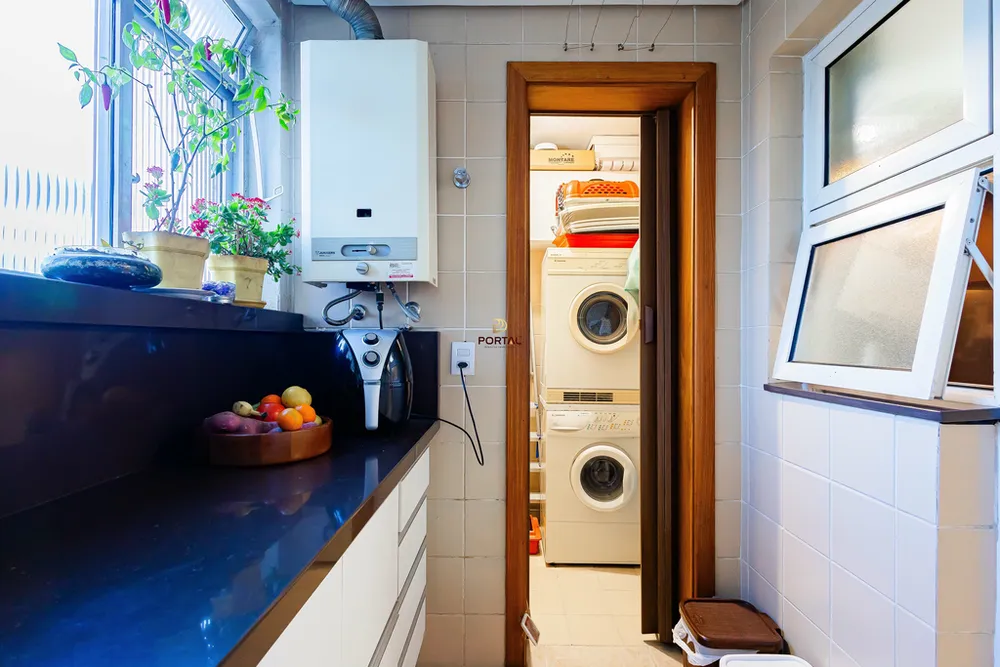 Apartamento, 3 quartos, 96 m² - Foto 1