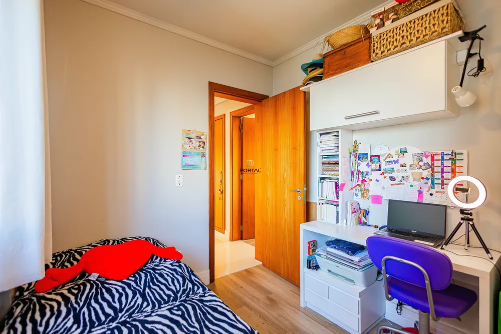 Apartamento, 3 quartos, 96 m² - Foto 4