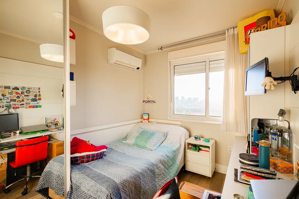 Apartamento, 3 quartos, 96 m² - Foto 2