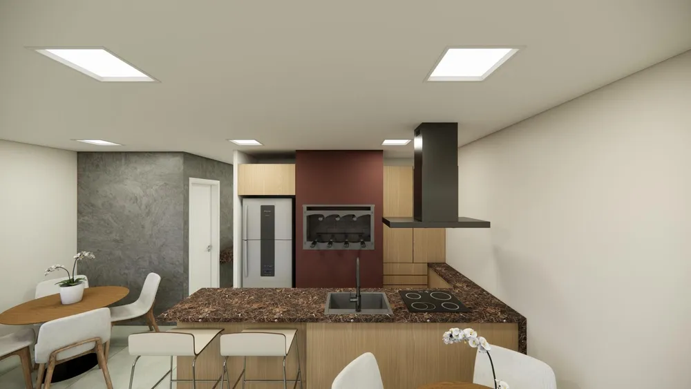 Apartamento, 3 quartos, 218 m² - Foto 4
