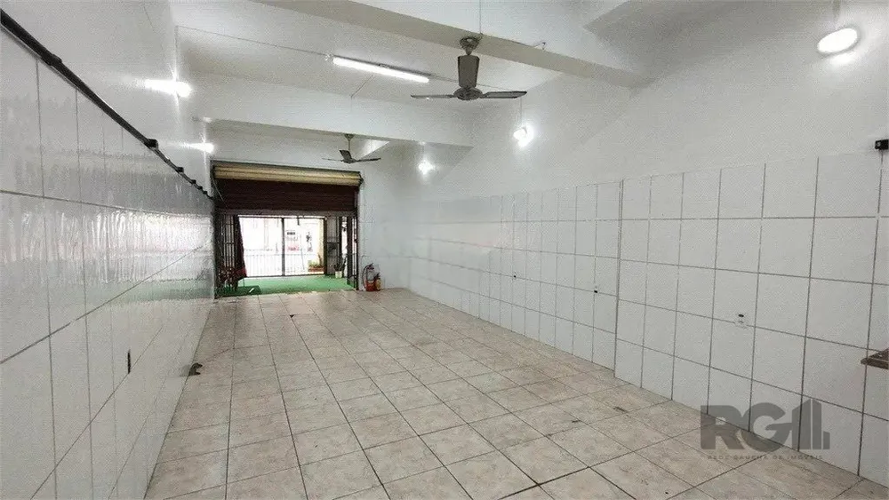 Loja-Salão, 57 m² - Foto 1