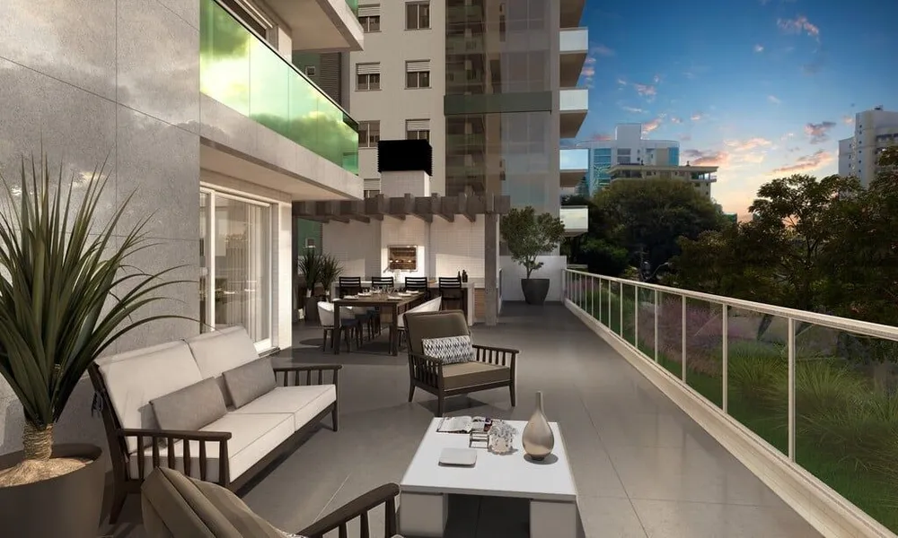 Apartamento, 3 quartos, 182 m² - Foto 11