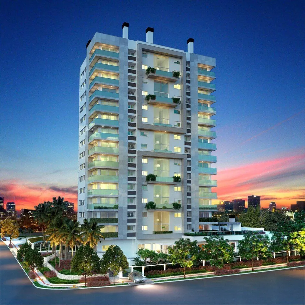 Apartamento, 3 quartos, 182 m² - Foto 2