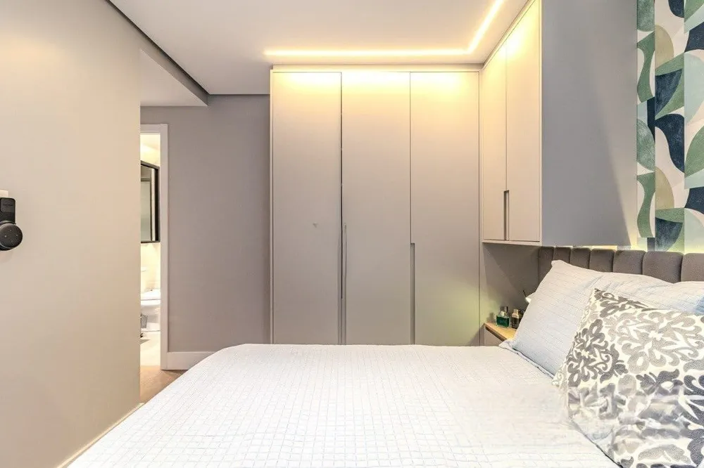 Apartamento, 2 quartos, 56 m² - Foto 1