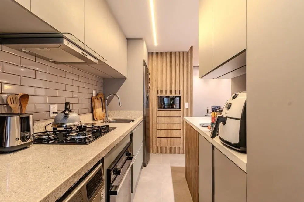 Apartamento, 2 quartos, 56 m² - Foto 7