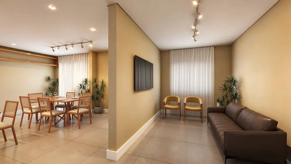 Apartamento, 1 quarto, 36 m² - Foto 8