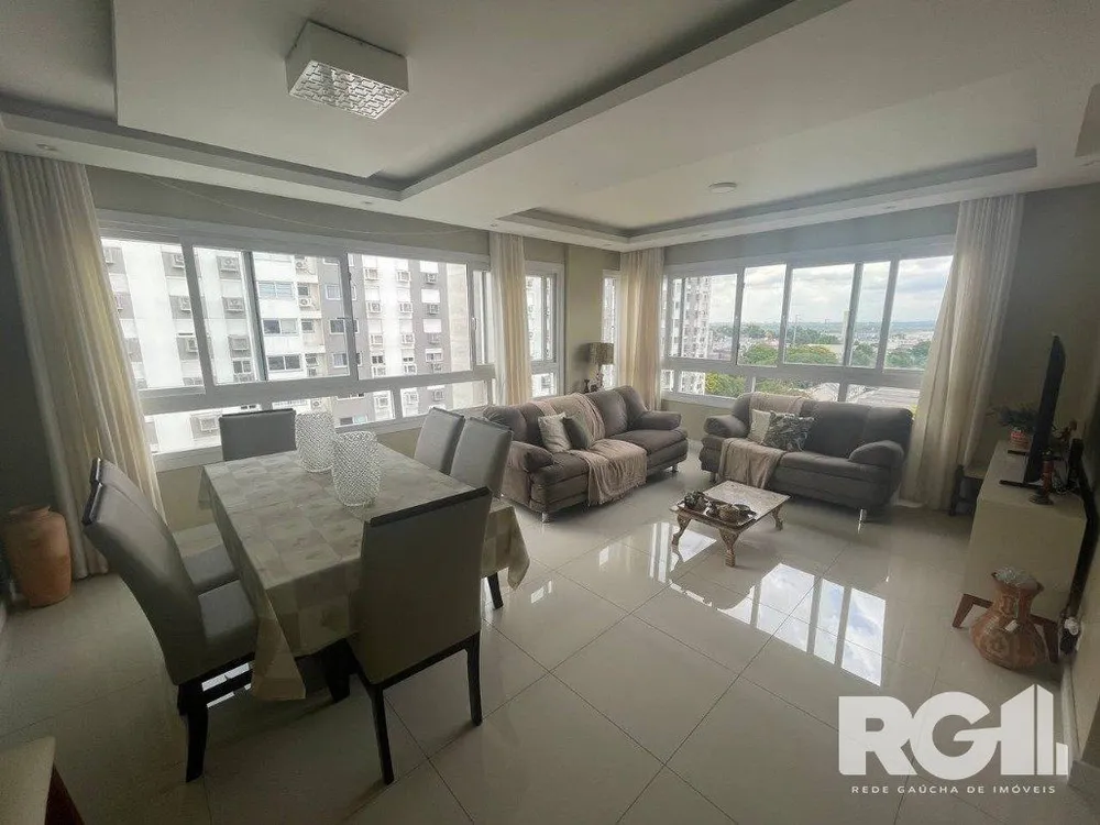 Apartamento, 3 quartos, 93 m² - Foto 1