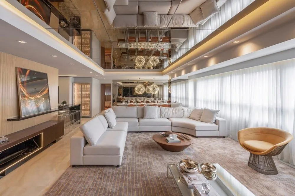 Apartamento, 3 quartos, 186 m² - Foto 2