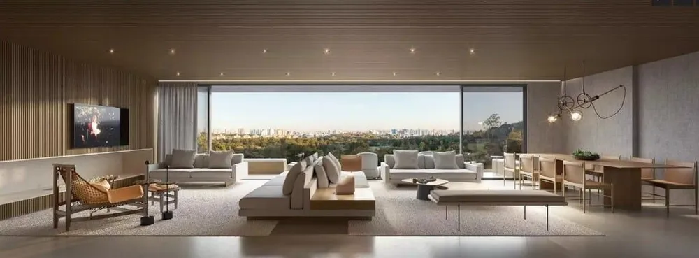 Apartamento, 3 quartos, 246 m² - Foto 3