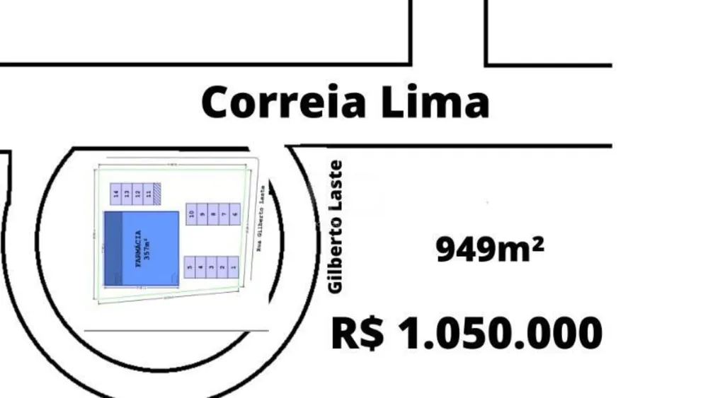 Terreno, 545 m² - Foto 5