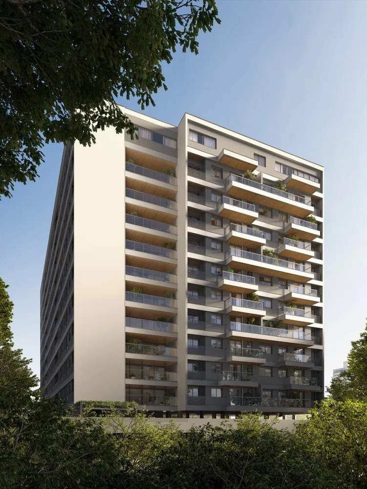 Apartamento, 2 quartos, 56 m² - Foto 2