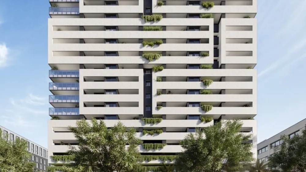 Apartamento, 2 quartos, 100 m² - Foto 1