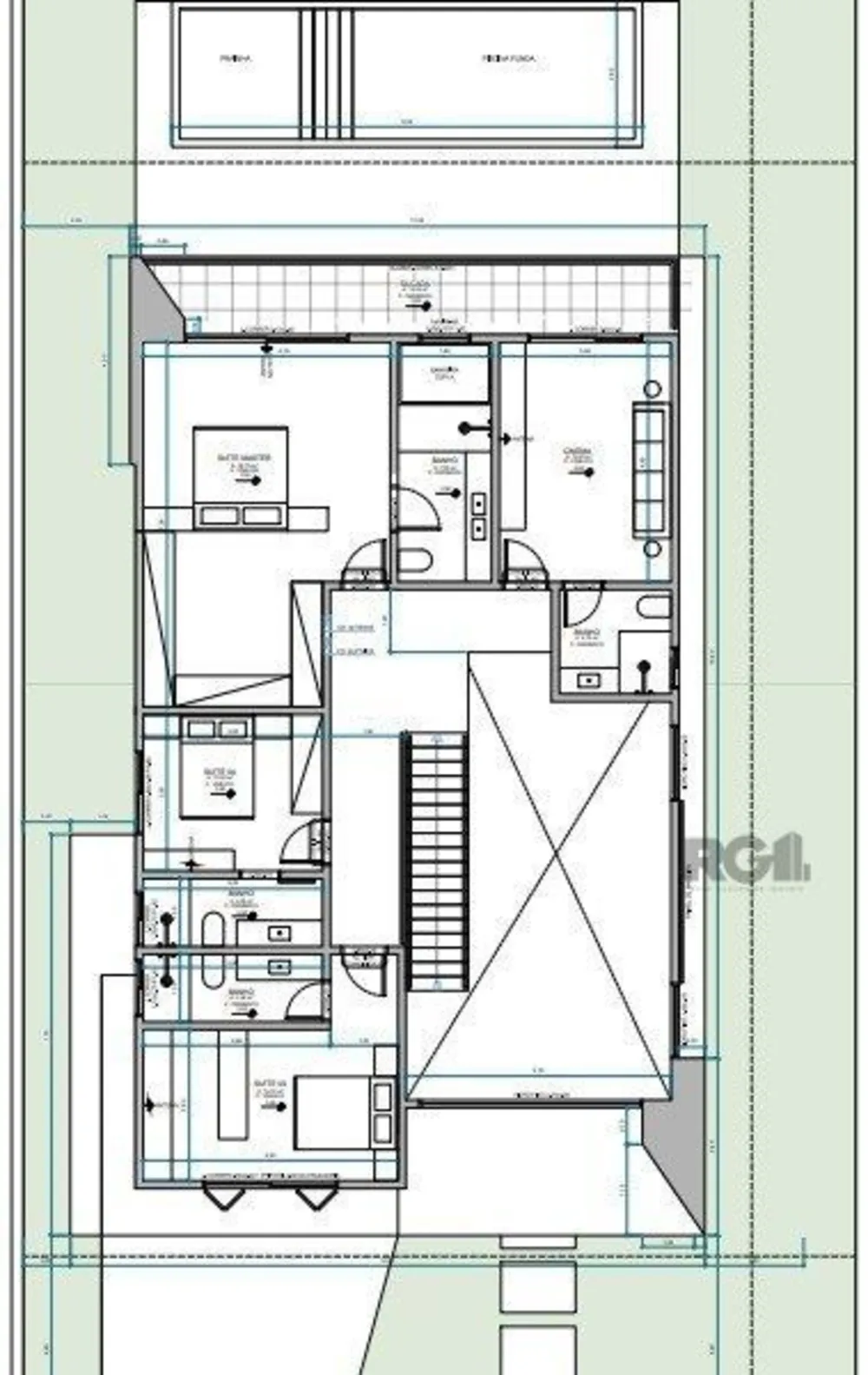Casa, 4 quartos, 442 m² - Foto 9