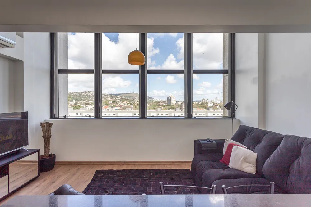 Apartamento, 1 quarto, 55 m² - Foto 1