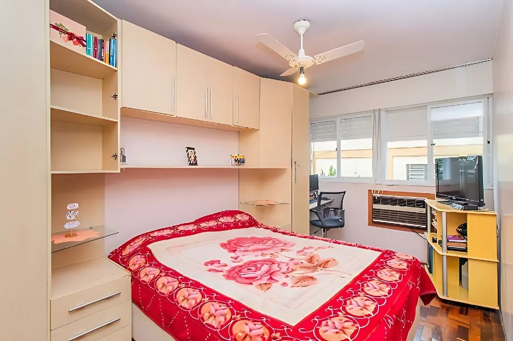 Apartamento, 3 quartos, 68 m² - Foto 1