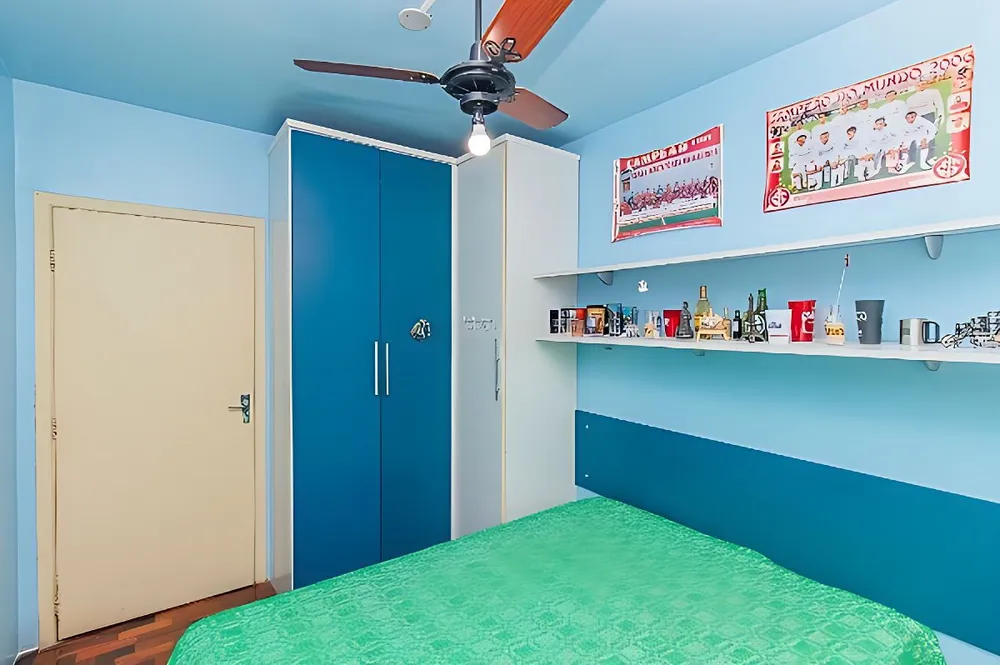 Apartamento, 3 quartos, 68 m² - Foto 2