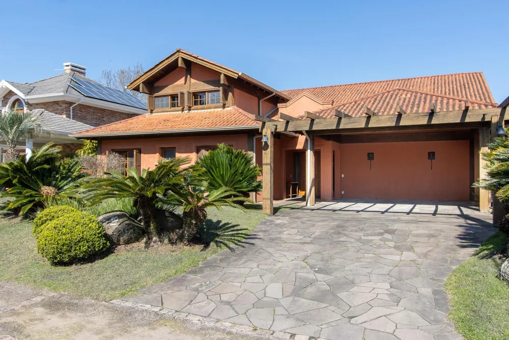 Casa de Condomínio, 4 quartos - Foto 1