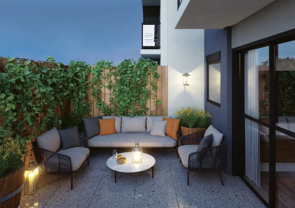 Apartamento, 2 quartos, 79 m² - Foto 1