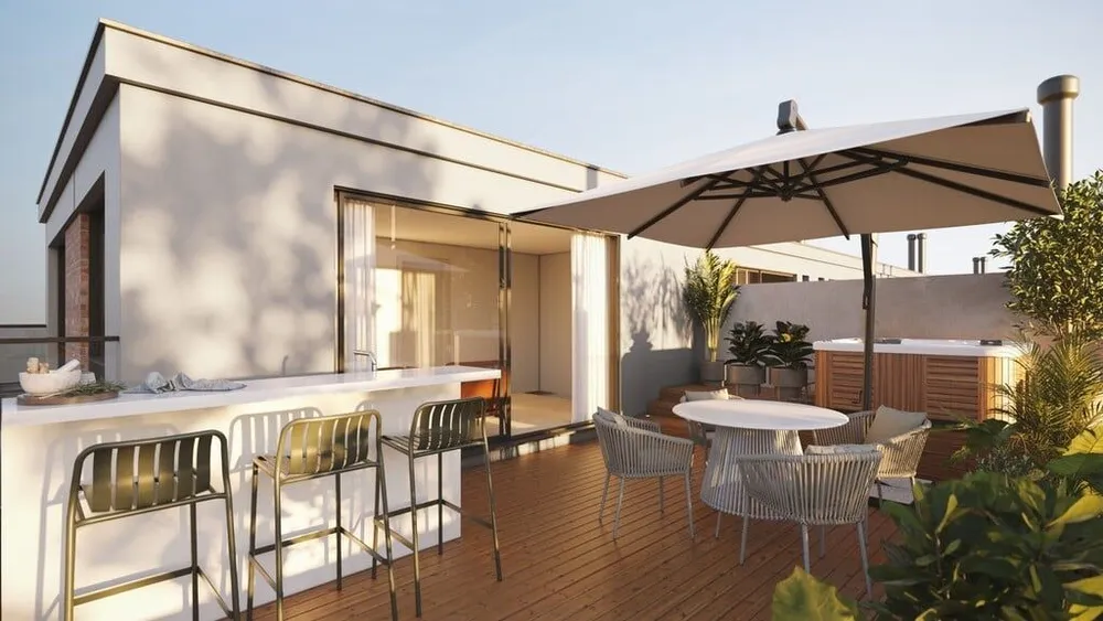Casa de Condomínio, 3 quartos - Foto 7