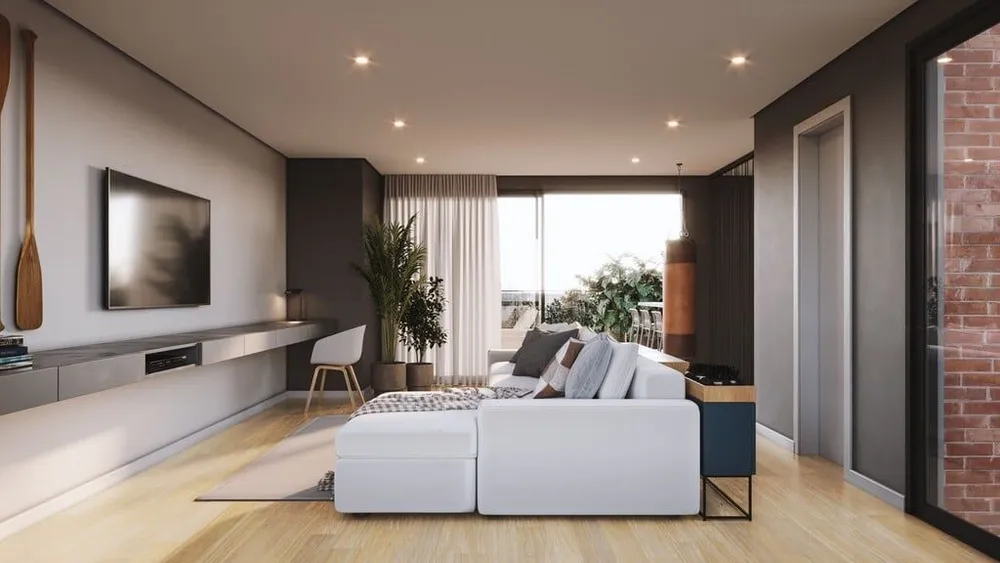 Casa de Condomínio, 3 quartos - Foto 4